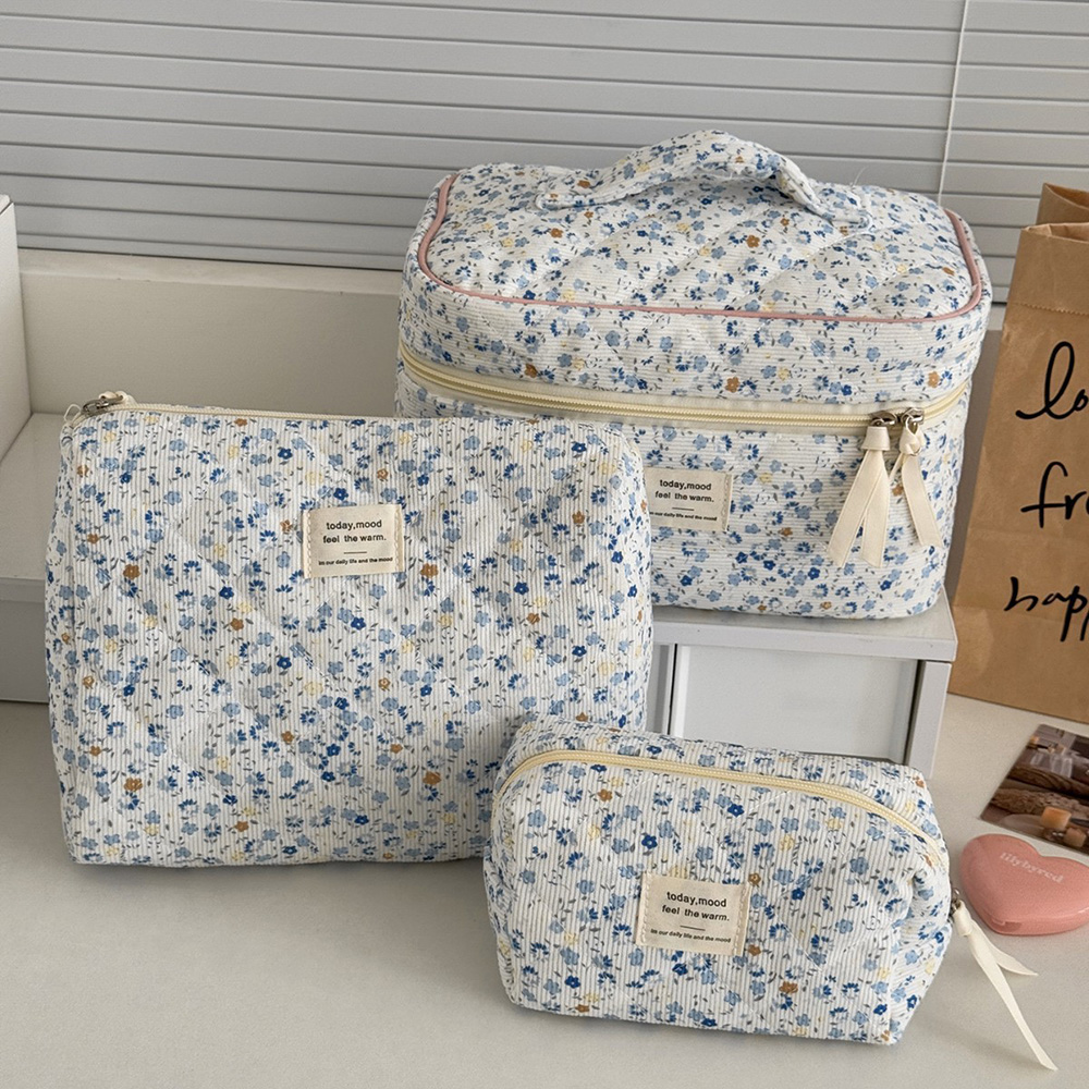 Luxury Skincare Samples - Groothandel luxe dames make-uptas met grote