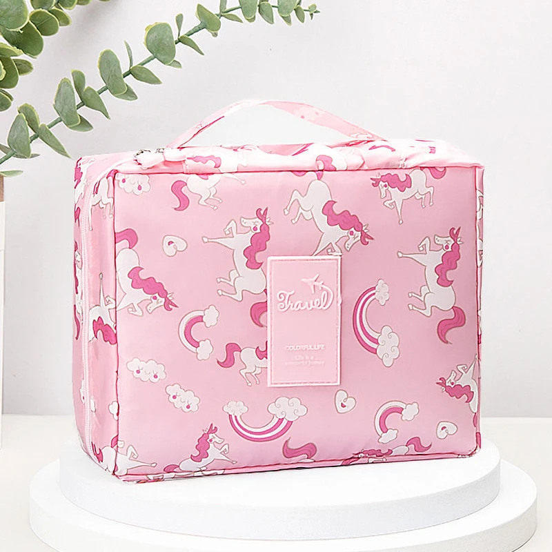 Luxury Skincare Samples - Designer Luxe Draagbare Cosmetische Opbergtas Make-Up