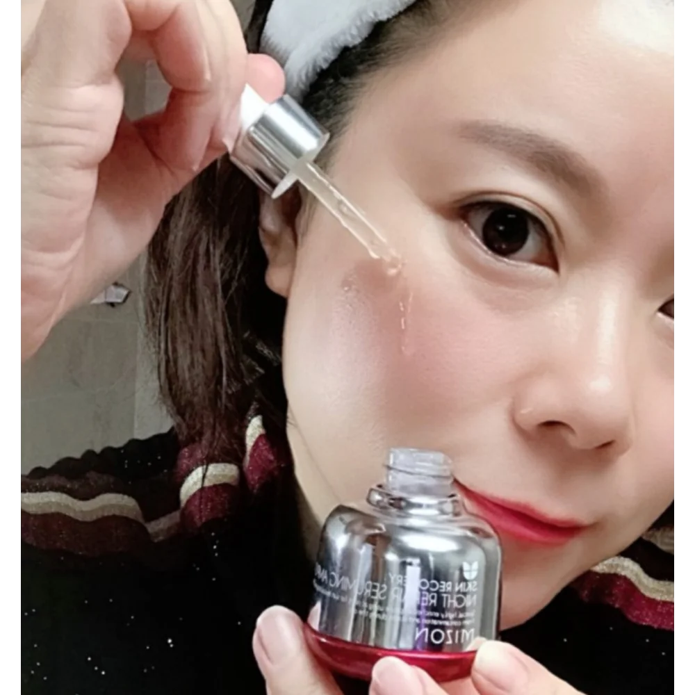 Korea Mizon Skin Recovery Nigh - Luxury Skincare Serum recensie en prijs