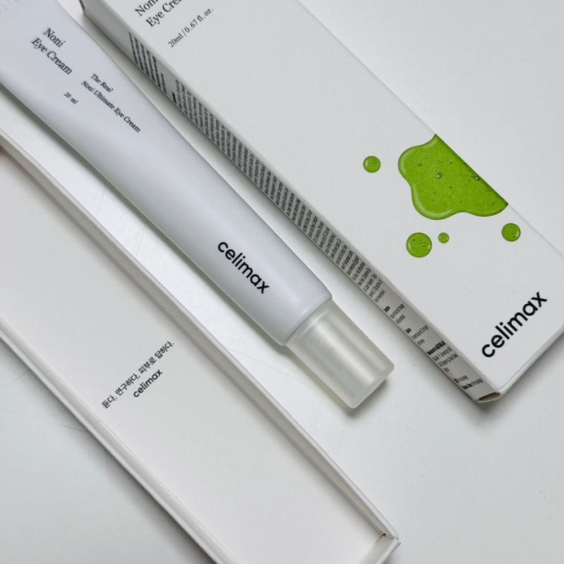 Luxe Celimax Noni Ultimate Oog - Luxury Skincare Serum recensie en prijs