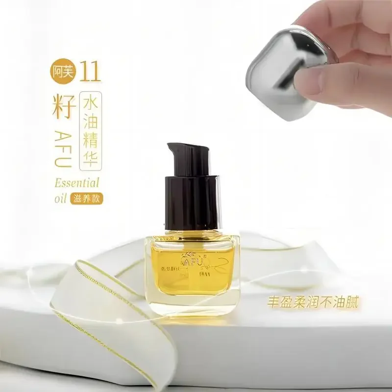 AFU Eleven Seeds Serum Olie Lu - Luxury Skincare Serum recensie en prijs