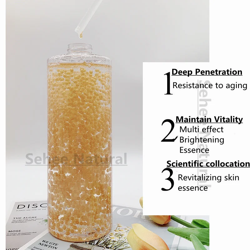 1000ml Gold Roe Essentie Hydra - Luxury Skincare Serum recensie en prijs