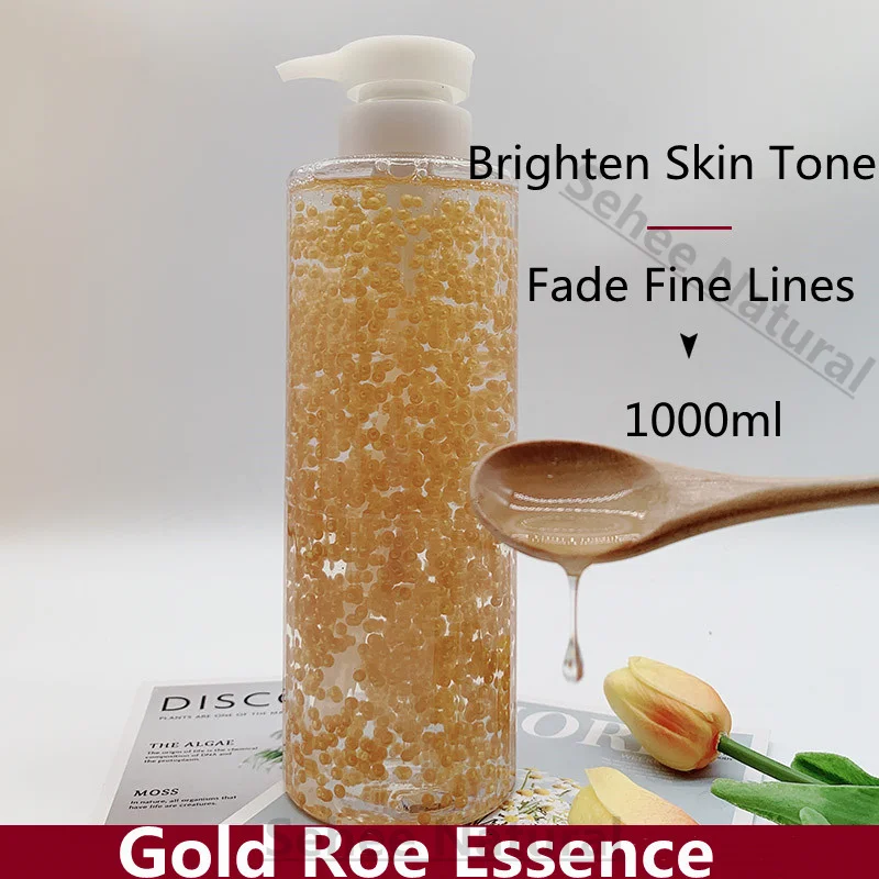1000ml Gold Roe Essentie Hydra - Luxury Skincare Serum recensie en prijs