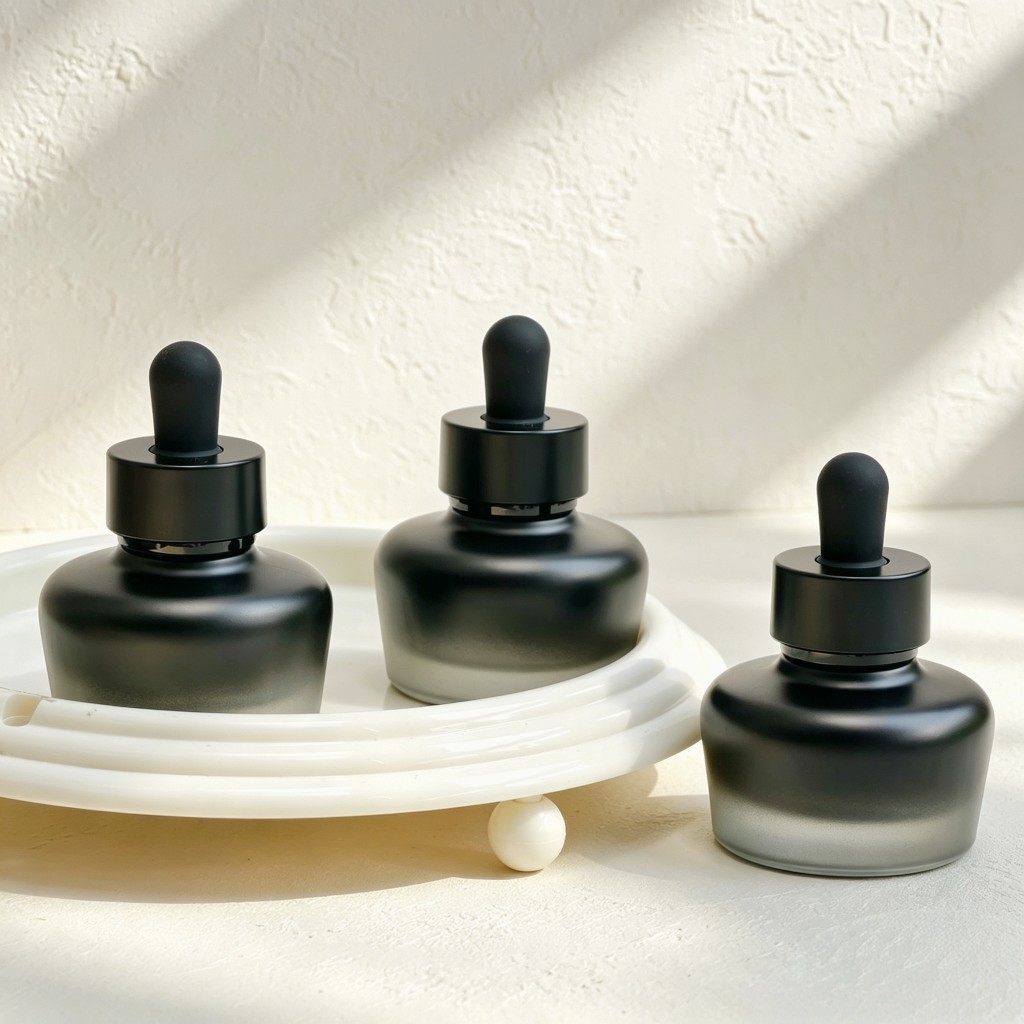 30ml matglazen druppelfles, do - Luxury Skincare Serum recensie en prijs
