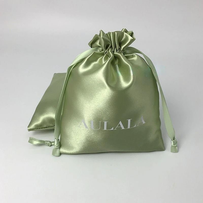 Op maat gemaakte logo satijnen - Luxury Skincare Samples recensie en prijs