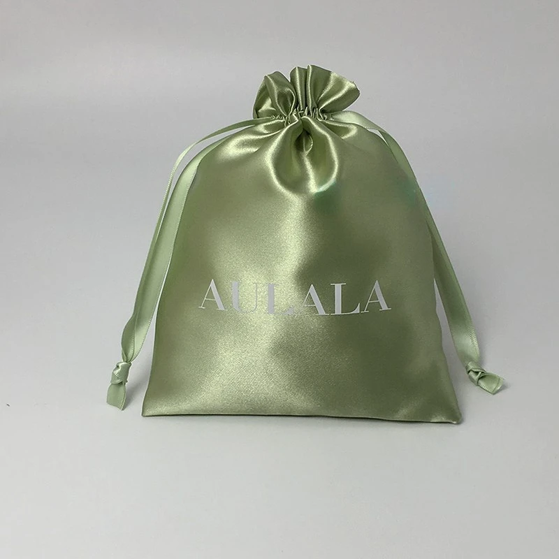 Op maat gemaakte logo satijnen - Luxury Skincare Samples recensie en prijs