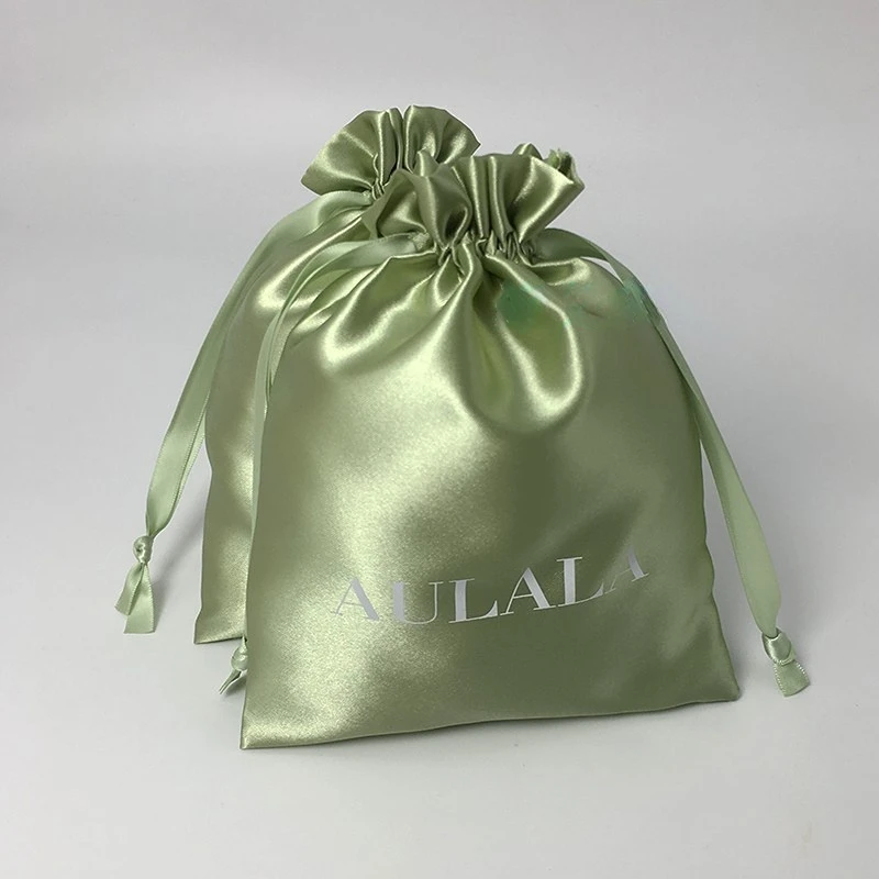 Op maat gemaakte logo satijnen - Luxury Skincare Samples recensie en prijs