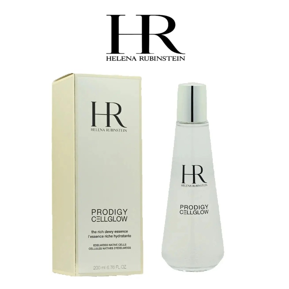 Helena Rubinstein Prodigy Cell - Luxury Skincare Serum recensie en prijs